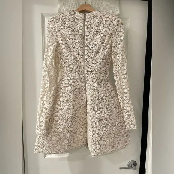 NWOT BRONX AND BANCO Courtney Mini Dress - Picture 13 of 16